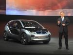 BMW i3 Concept 2011 года